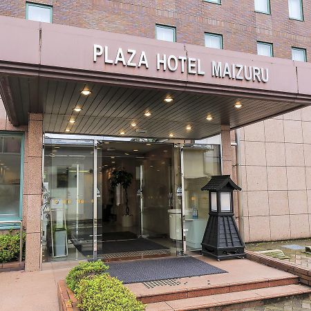 Plaza Hotel Maizuru Εξωτερικό φωτογραφία