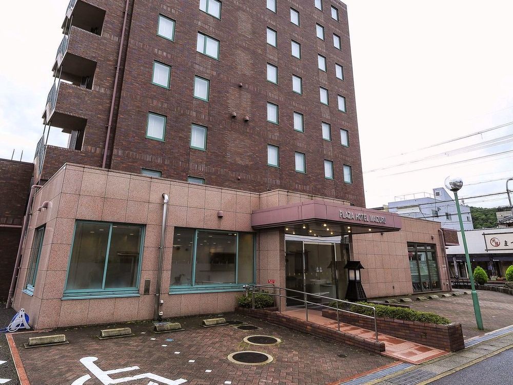Plaza Hotel Maizuru Εξωτερικό φωτογραφία