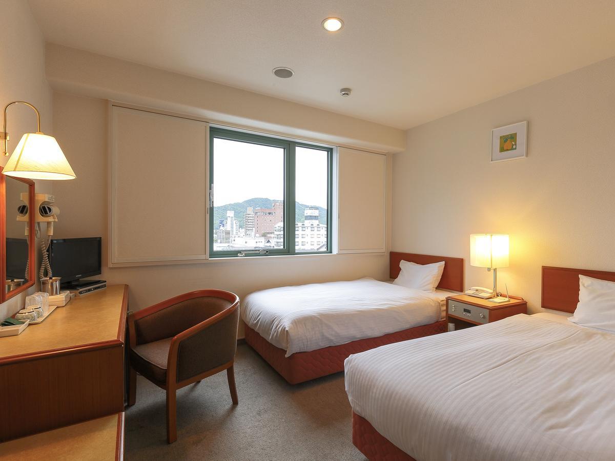 Plaza Hotel Maizuru Εξωτερικό φωτογραφία