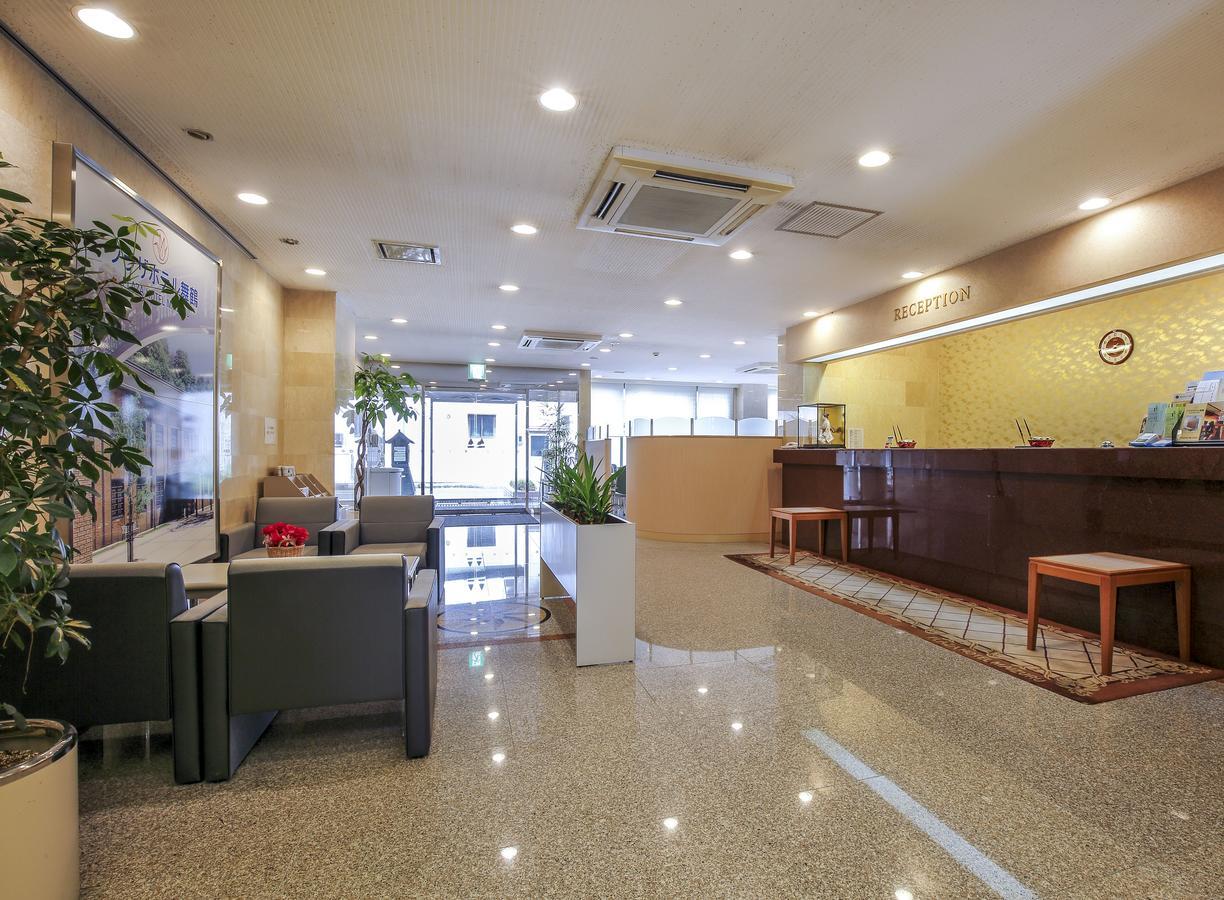 Plaza Hotel Maizuru Εξωτερικό φωτογραφία