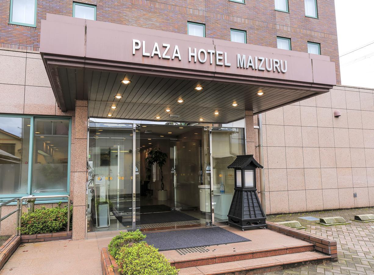 Plaza Hotel Maizuru Εξωτερικό φωτογραφία