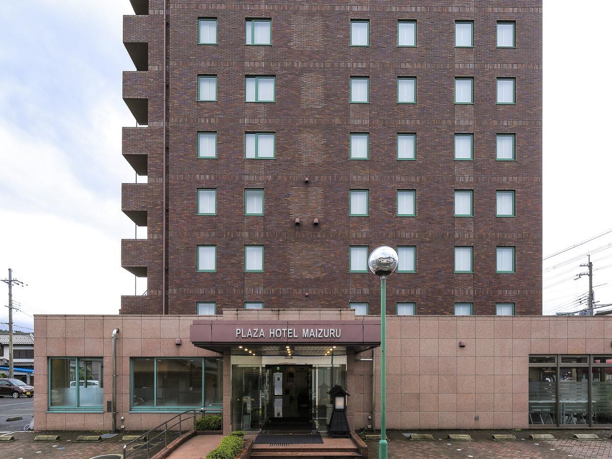 Plaza Hotel Maizuru Εξωτερικό φωτογραφία