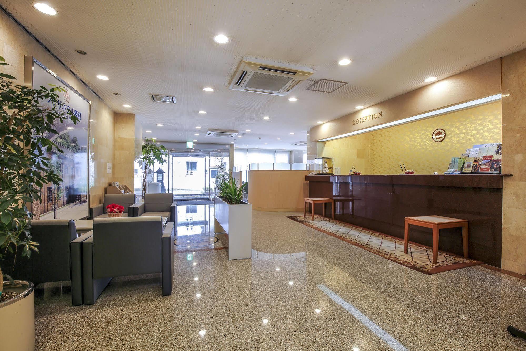 Plaza Hotel Maizuru Εξωτερικό φωτογραφία